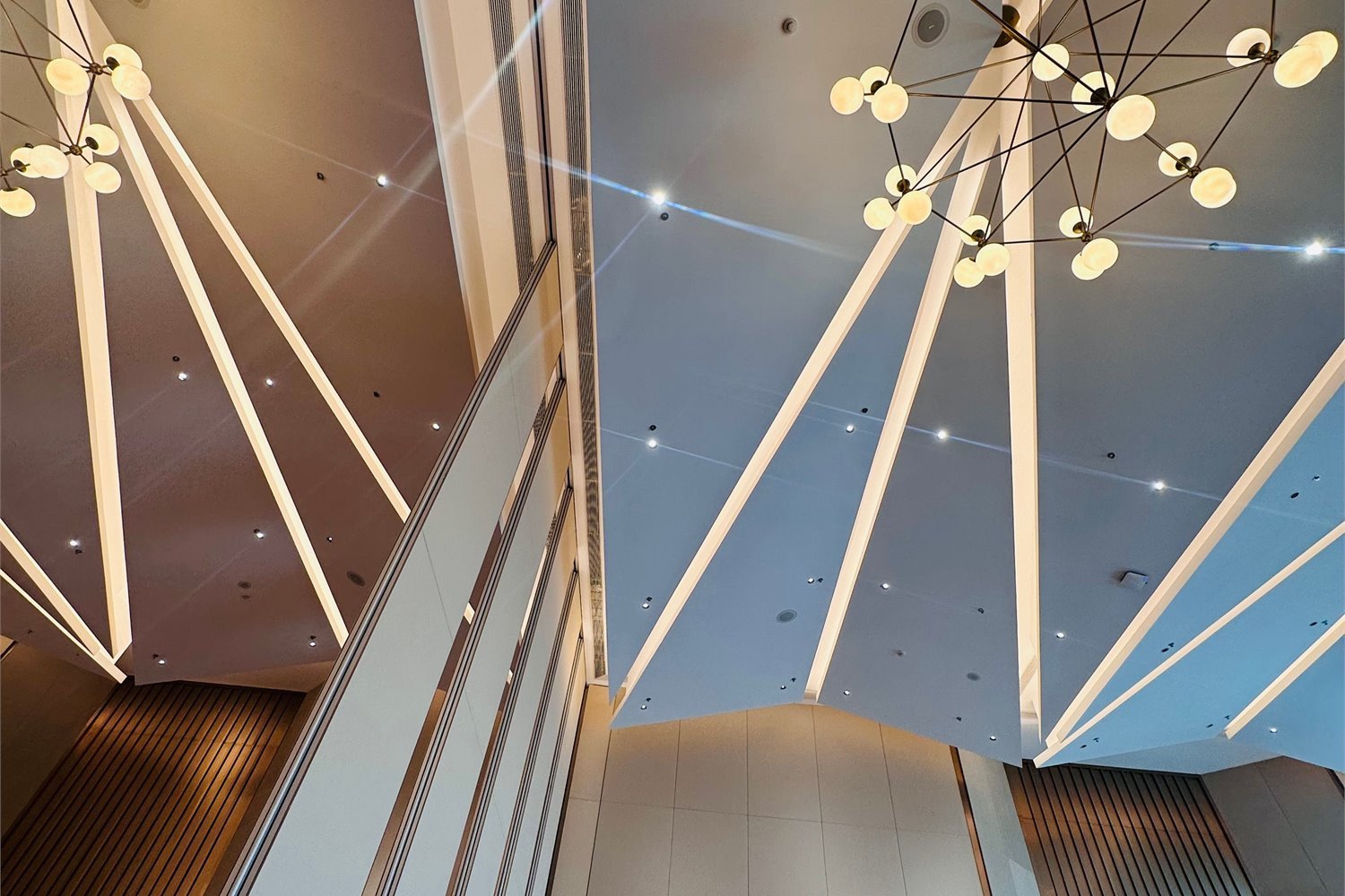 Xuzhou Fantawild Boonie Bears Hotel partition detail