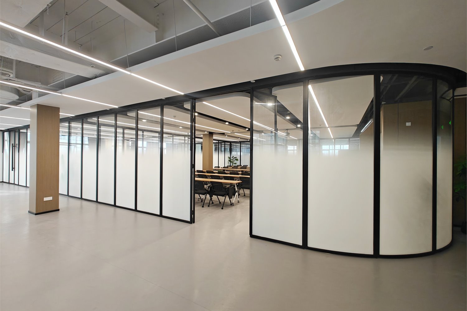 shanghai minhang united development office