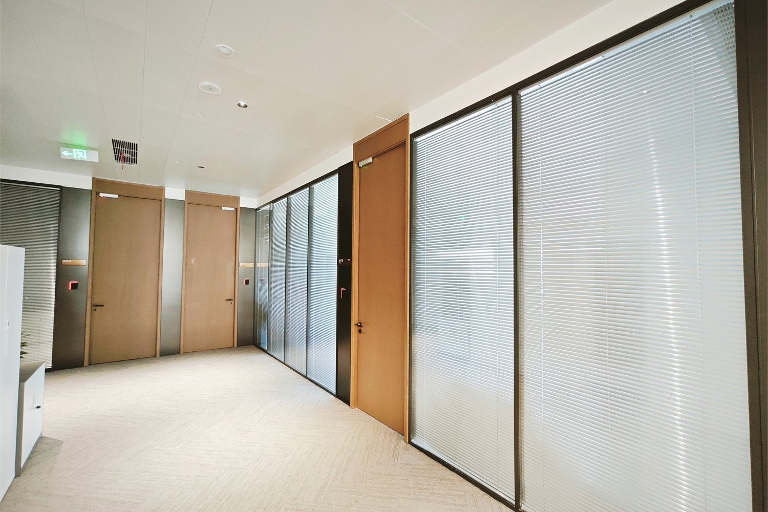 Guosheng Tower Office project view