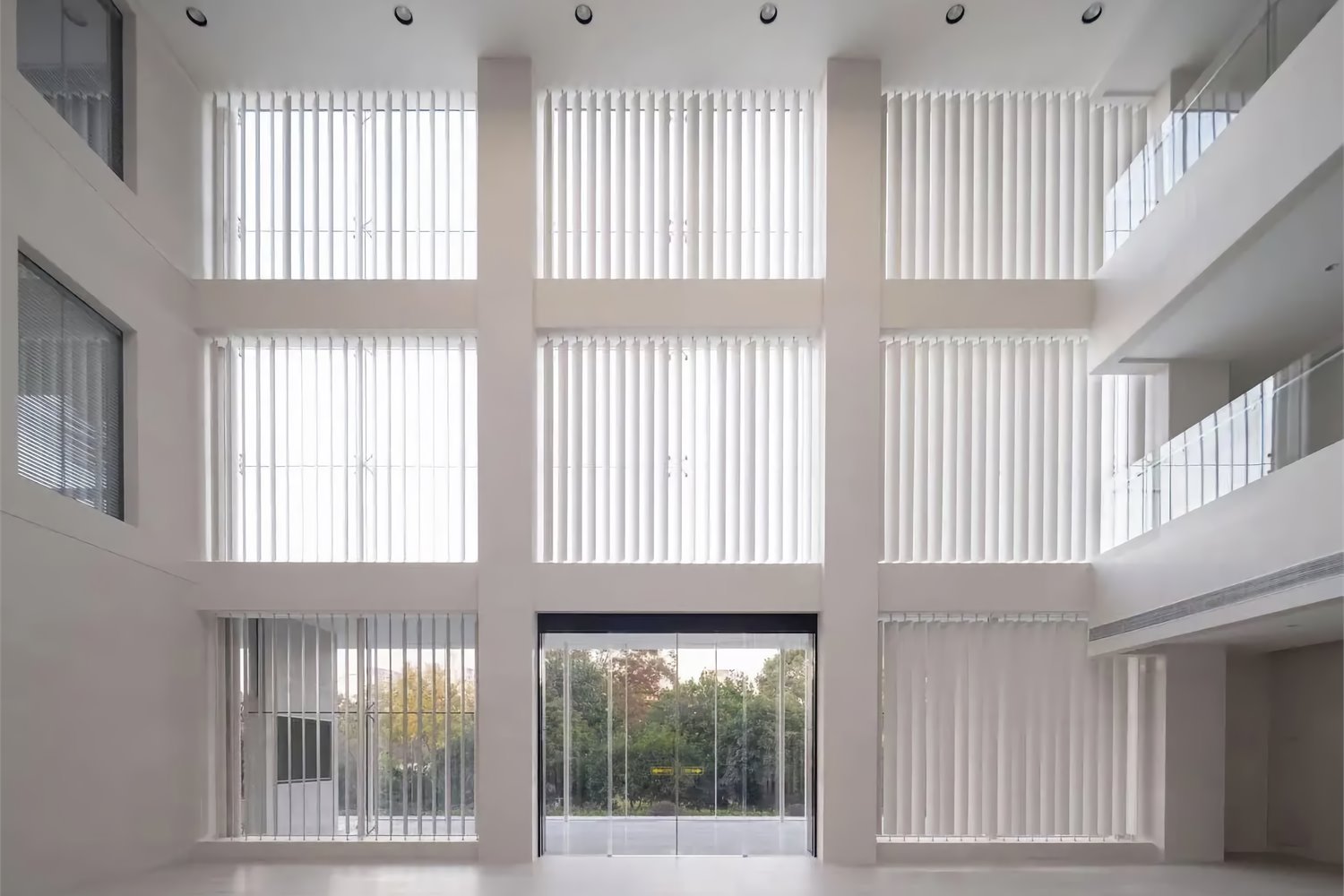 hangzhou gad office partition project