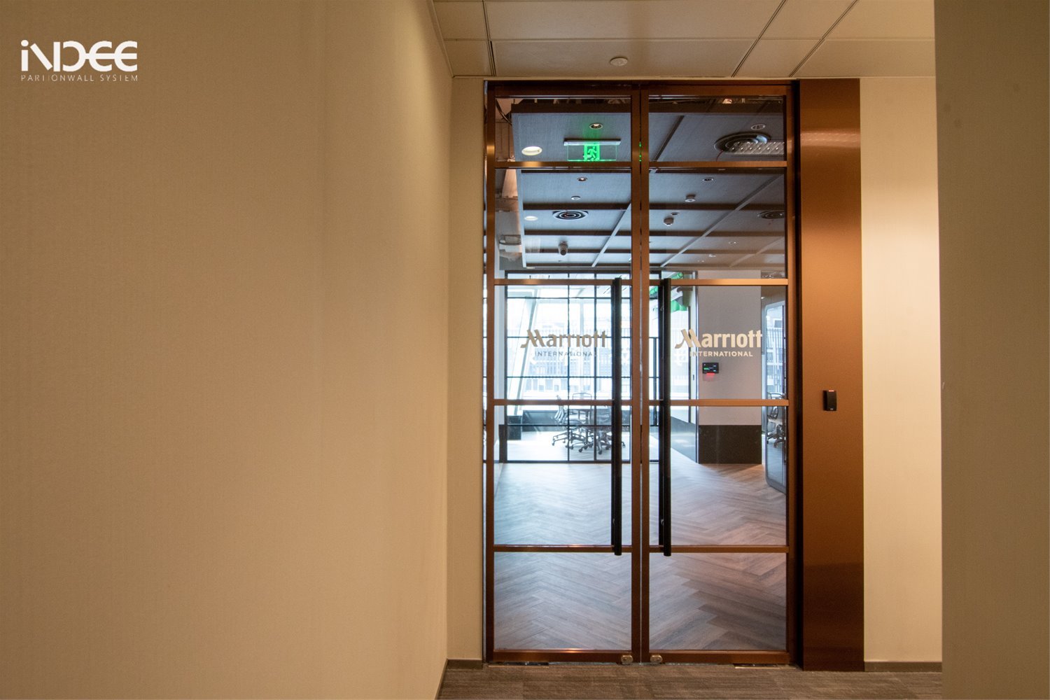 marriott hotel management office