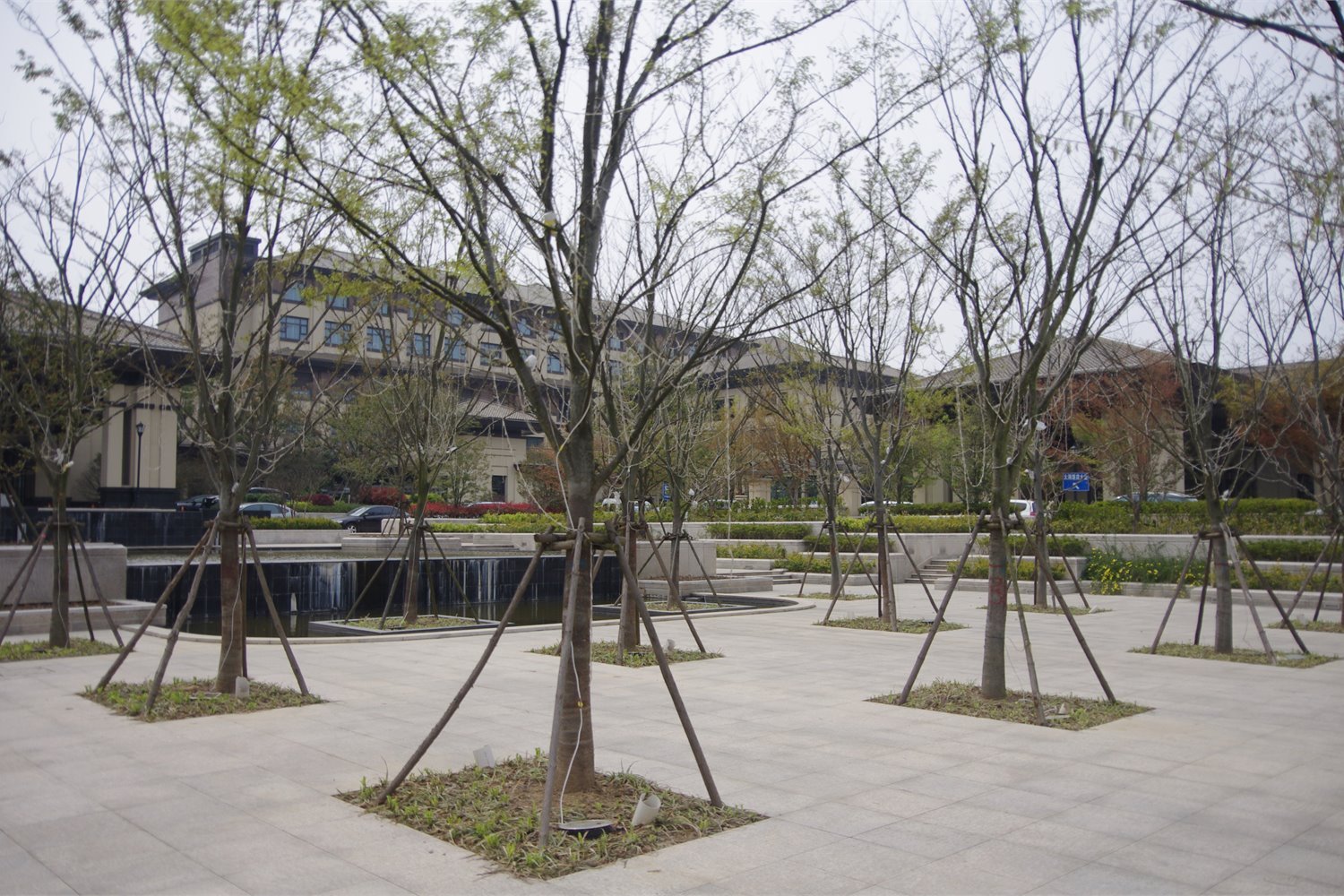 taihu hotel operable partition project