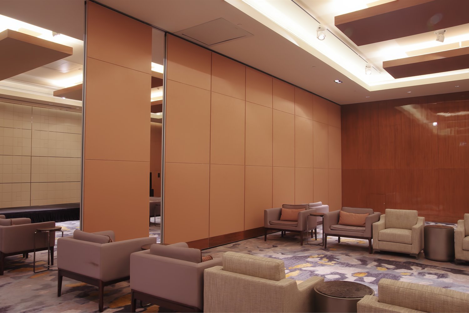 Wuxi Suning Hyatt Hotel project view